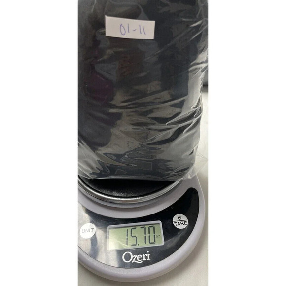 Additions by Chicos Slinky Open Cardigan Sz 3 Black Long Sleeve Stretch Womens - Picture 7 of 7